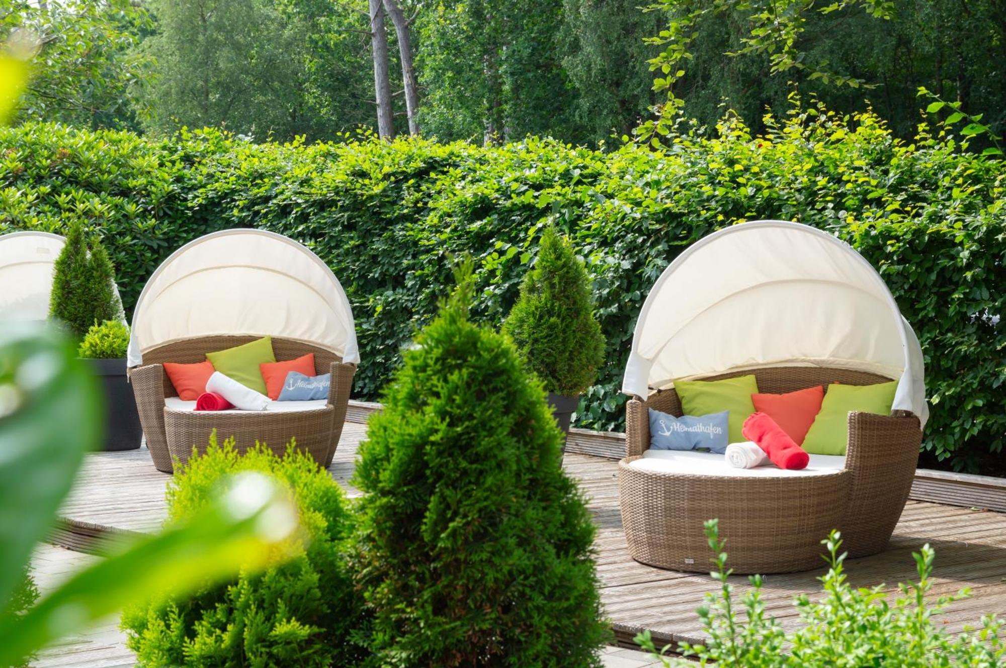 Das Fruehstueckshotel سانكت بيتر اوردنغ المظهر الخارجي الصورة