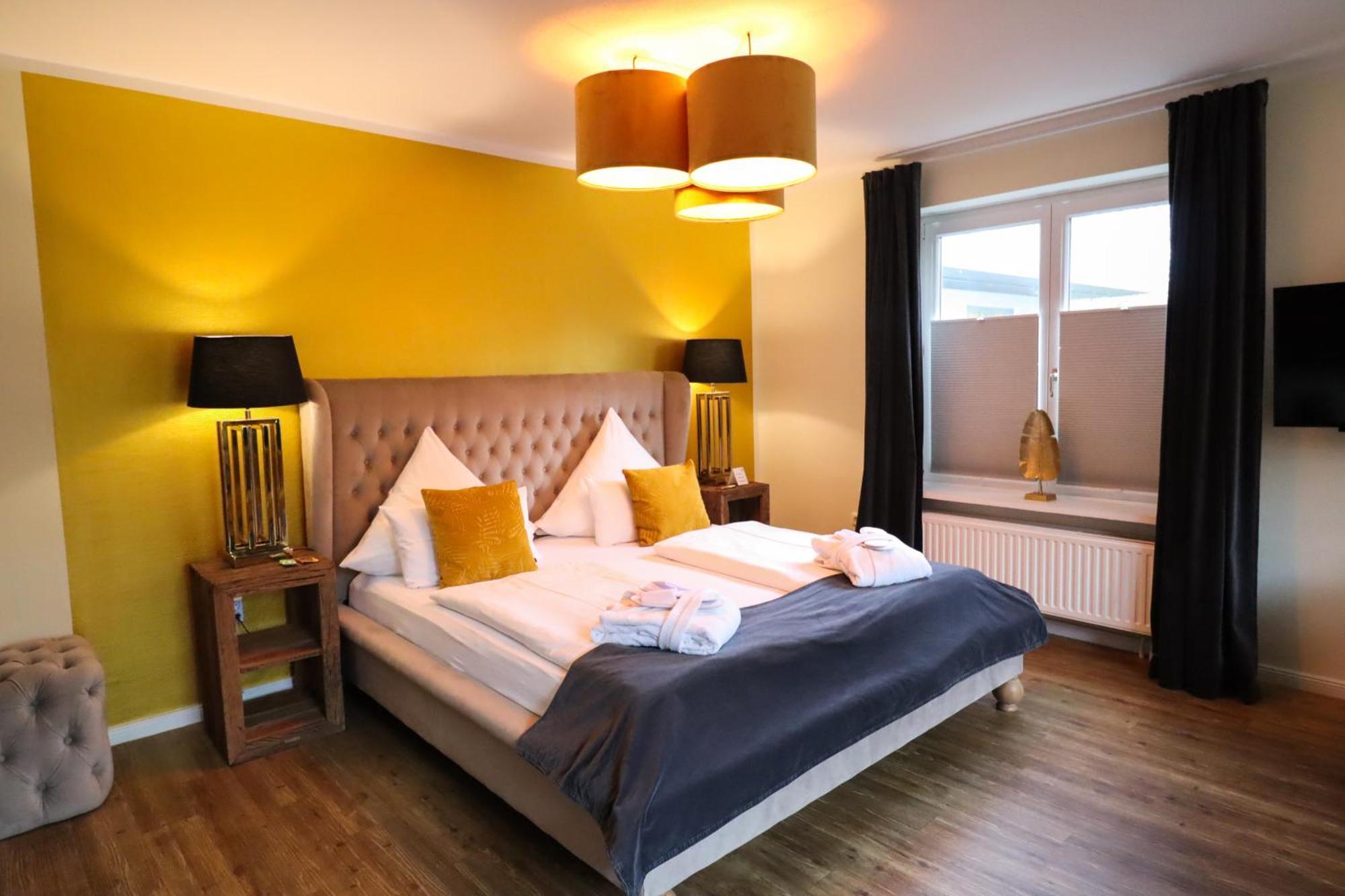 Das Fruehstueckshotel سانكت بيتر اوردنغ المظهر الخارجي الصورة