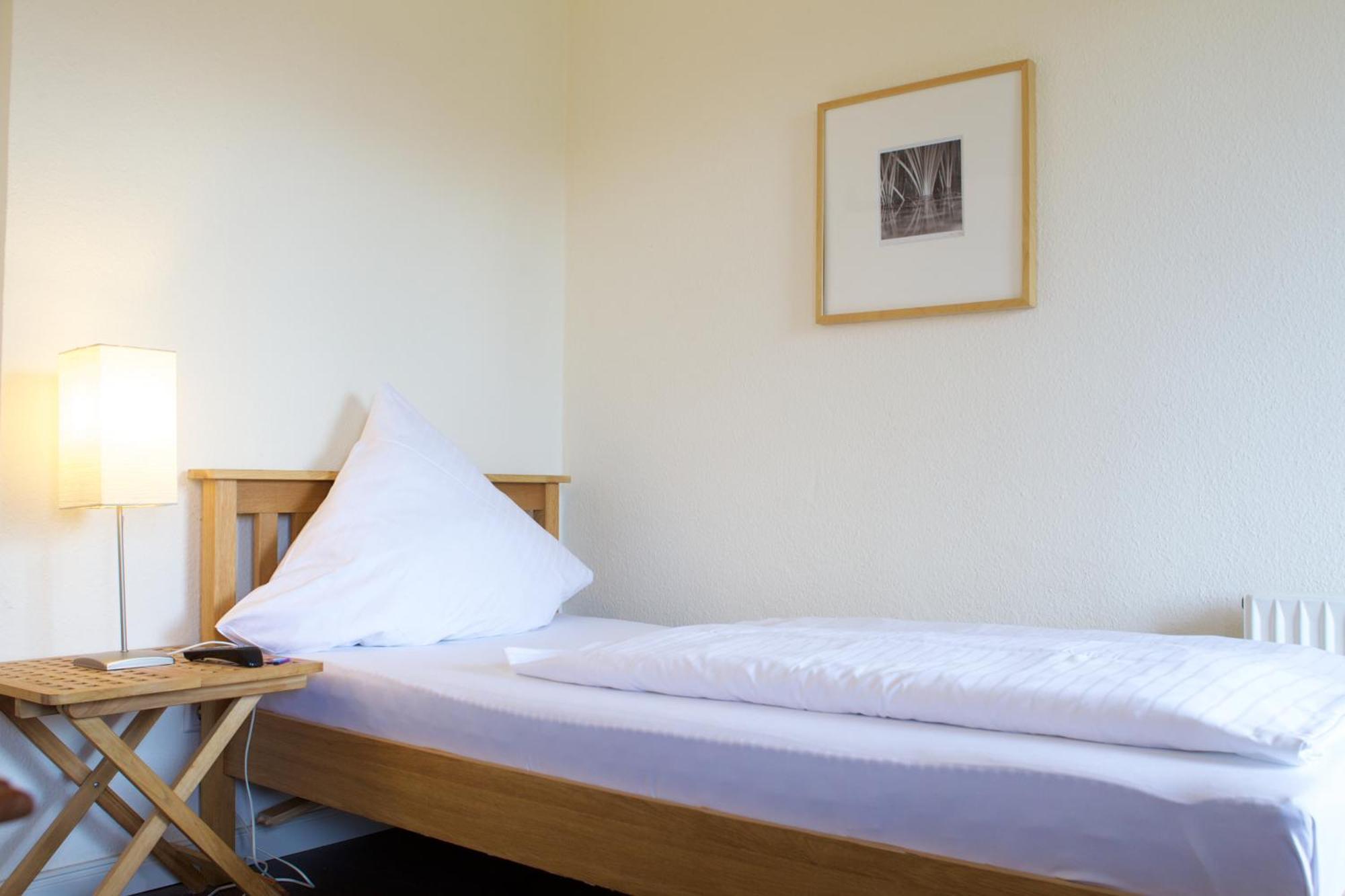 Das Fruehstueckshotel سانكت بيتر اوردنغ الغرفة الصورة