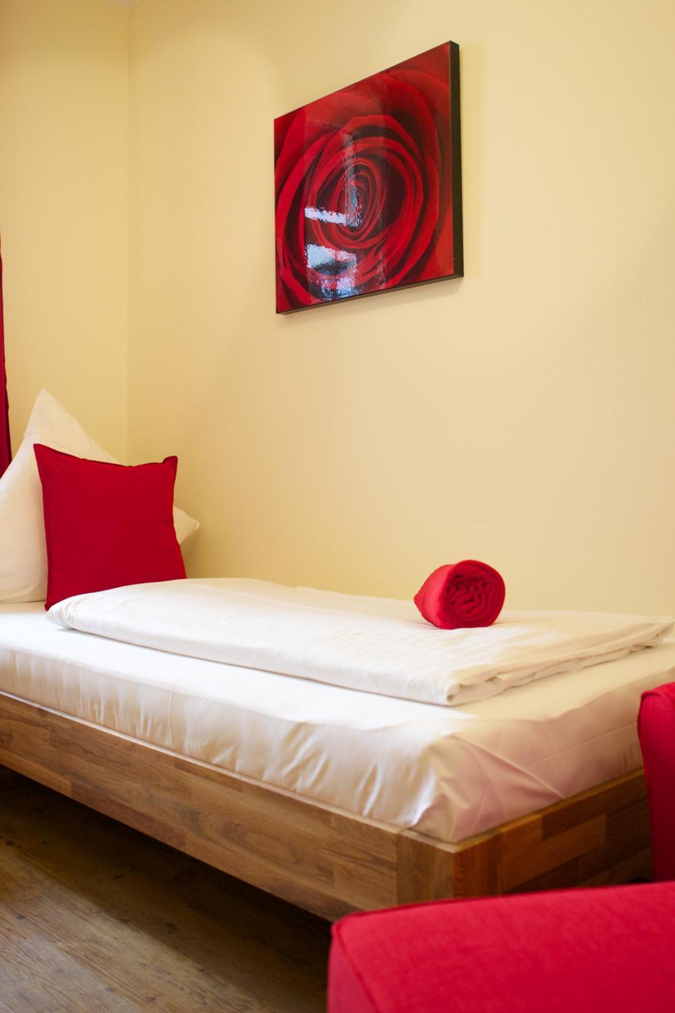 Das Fruehstueckshotel سانكت بيتر اوردنغ الغرفة الصورة