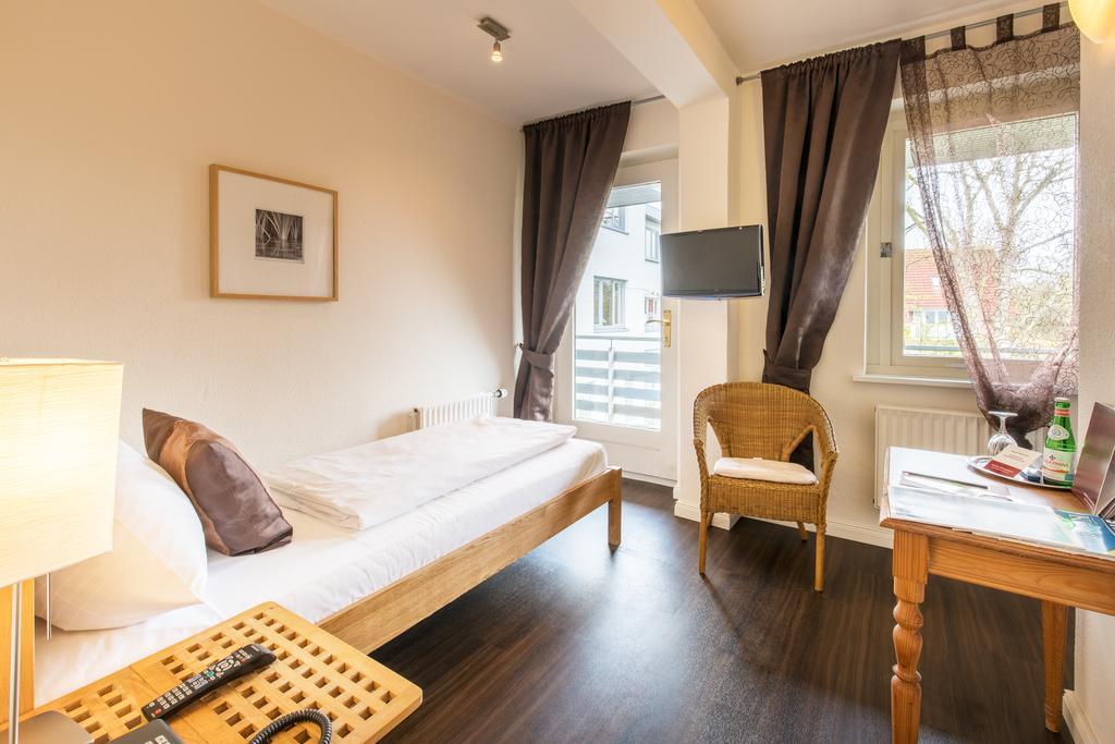 Das Fruehstueckshotel سانكت بيتر اوردنغ المظهر الخارجي الصورة
