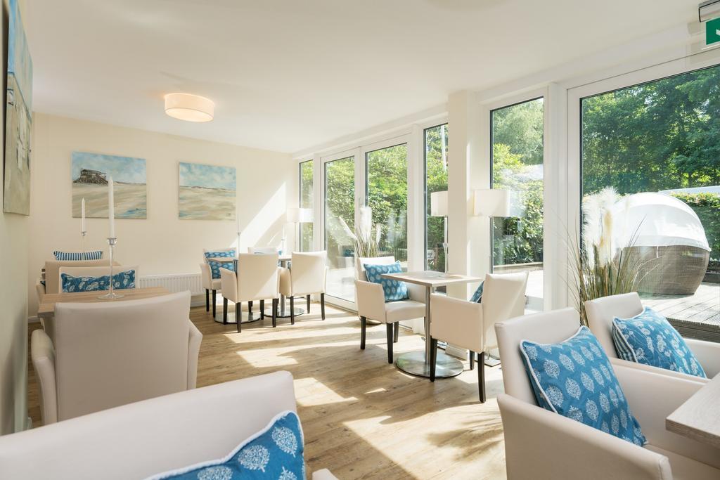 Das Fruehstueckshotel سانكت بيتر اوردنغ المظهر الخارجي الصورة