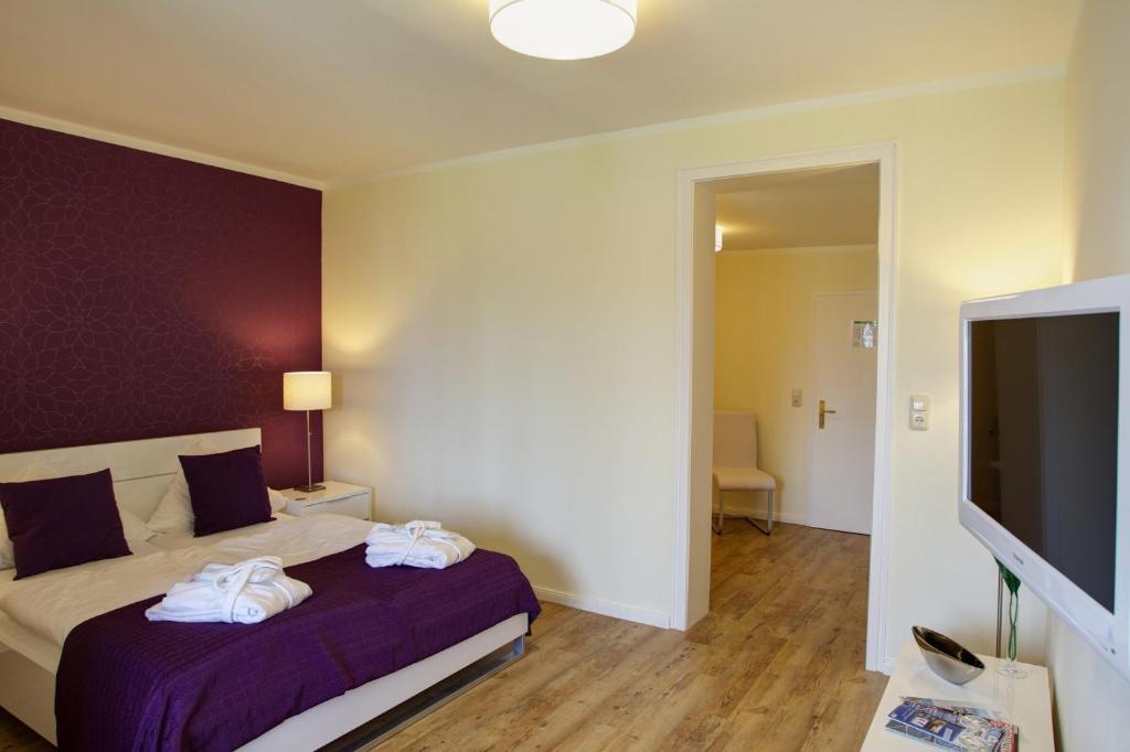 Das Fruehstueckshotel سانكت بيتر اوردنغ الغرفة الصورة