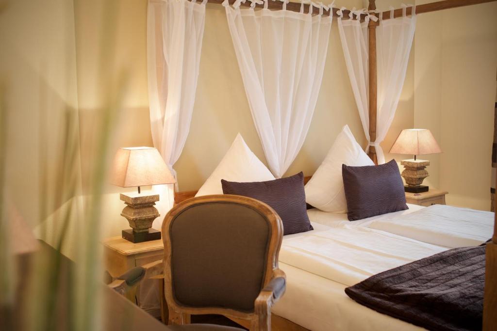 Das Fruehstueckshotel سانكت بيتر اوردنغ الغرفة الصورة