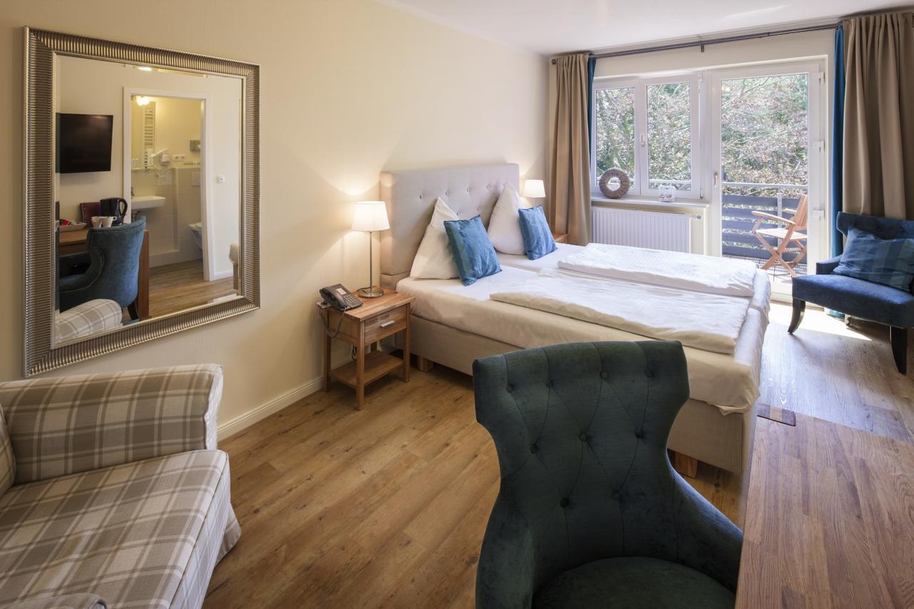 Das Fruehstueckshotel سانكت بيتر اوردنغ المظهر الخارجي الصورة