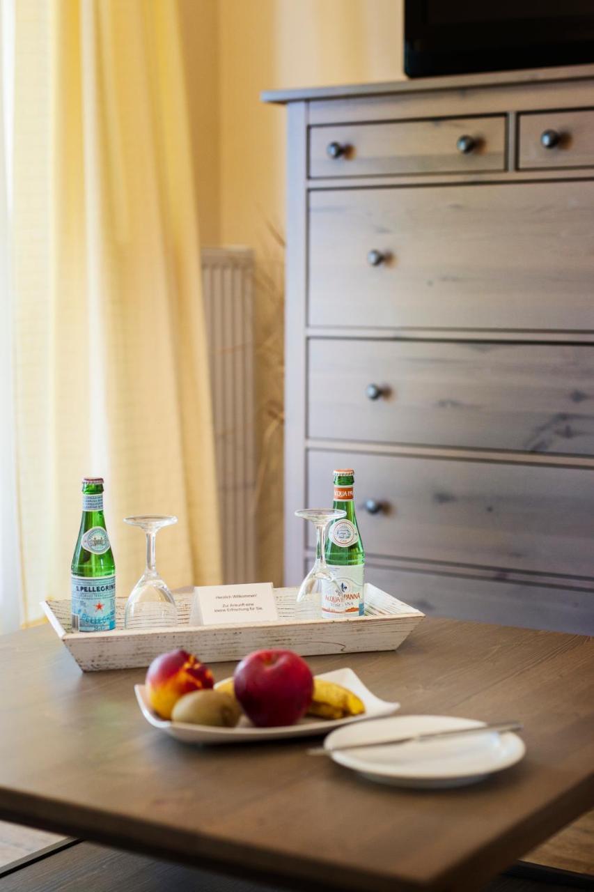 Das Fruehstueckshotel سانكت بيتر اوردنغ المظهر الخارجي الصورة