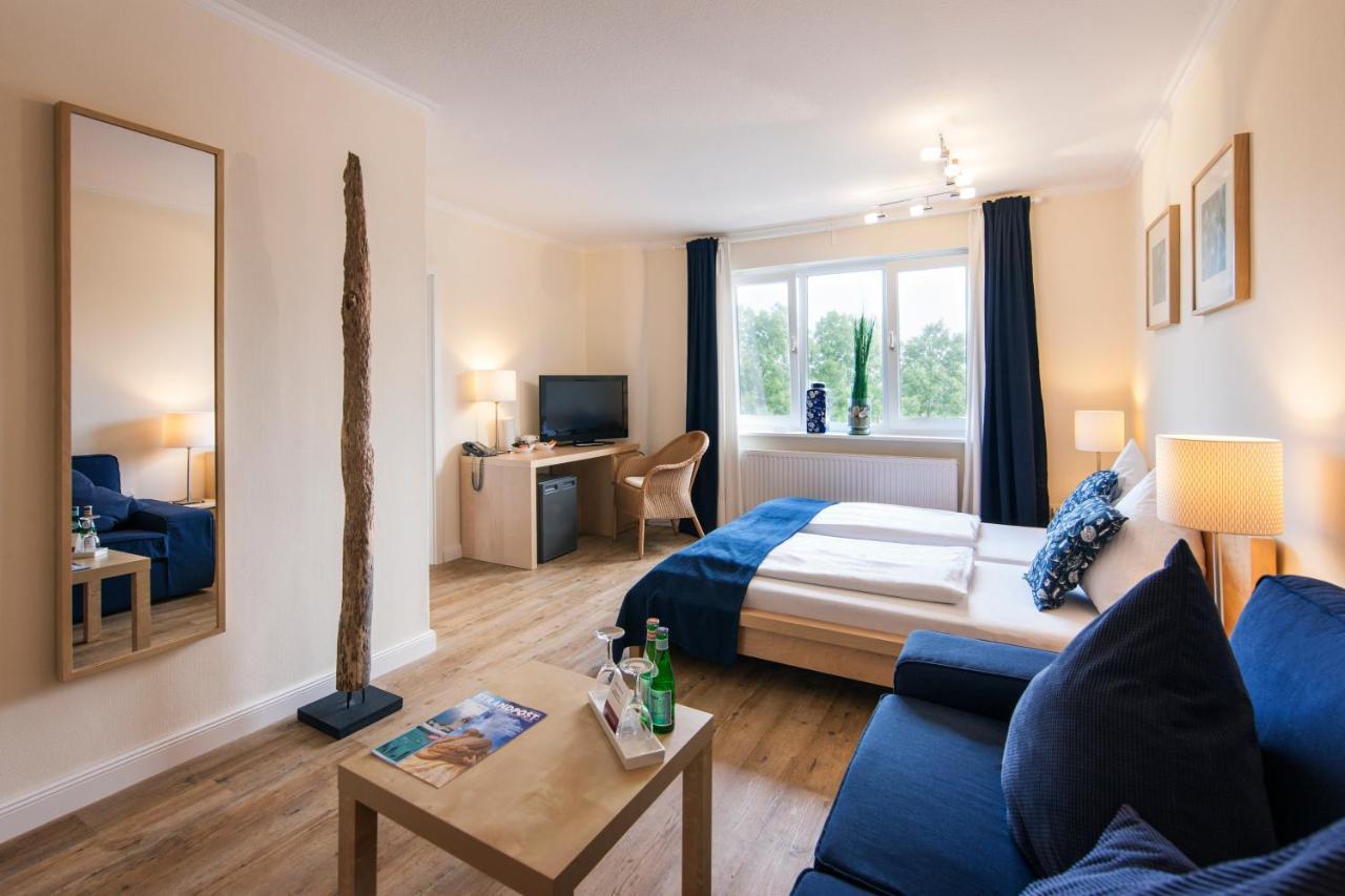 Das Fruehstueckshotel سانكت بيتر اوردنغ المظهر الخارجي الصورة