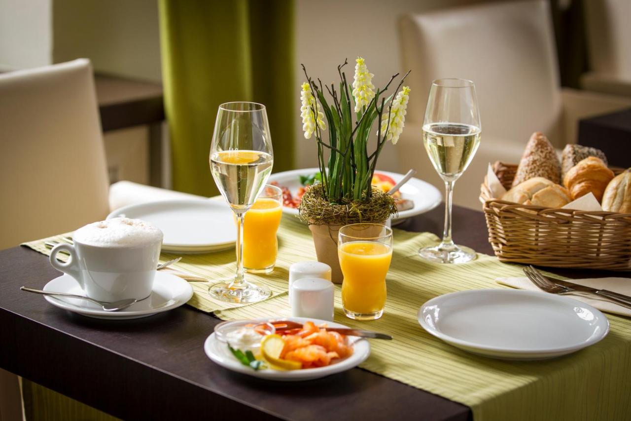 Das Fruehstueckshotel سانكت بيتر اوردنغ المظهر الخارجي الصورة