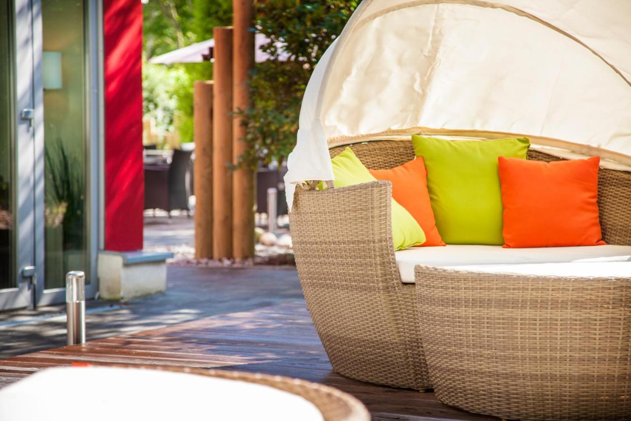 Das Fruehstueckshotel سانكت بيتر اوردنغ المظهر الخارجي الصورة