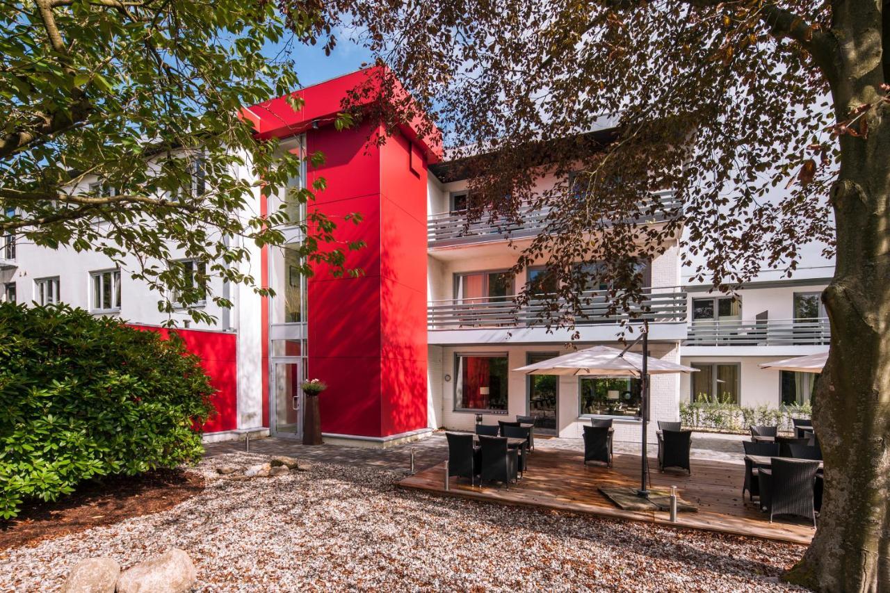 Das Fruehstueckshotel سانكت بيتر اوردنغ المظهر الخارجي الصورة