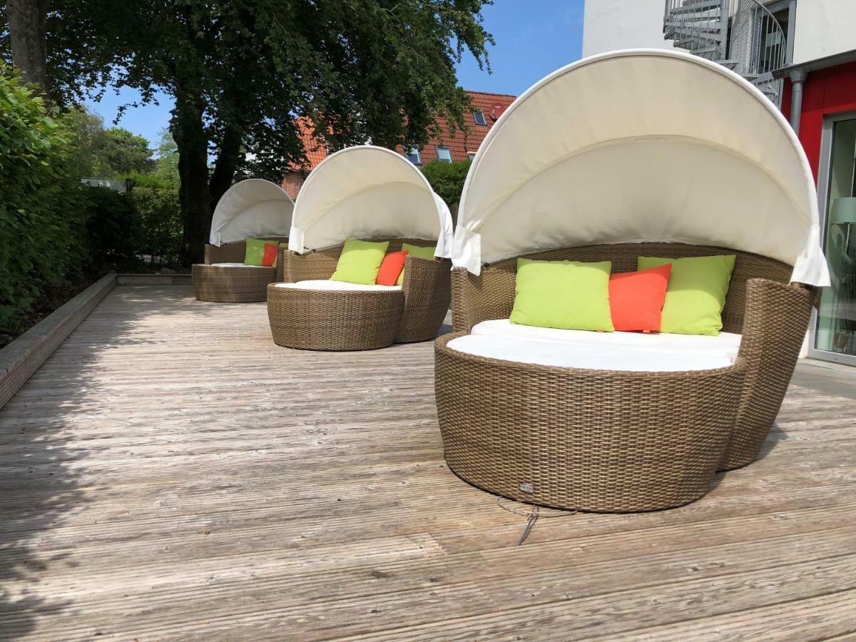 Das Fruehstueckshotel سانكت بيتر اوردنغ المظهر الخارجي الصورة
