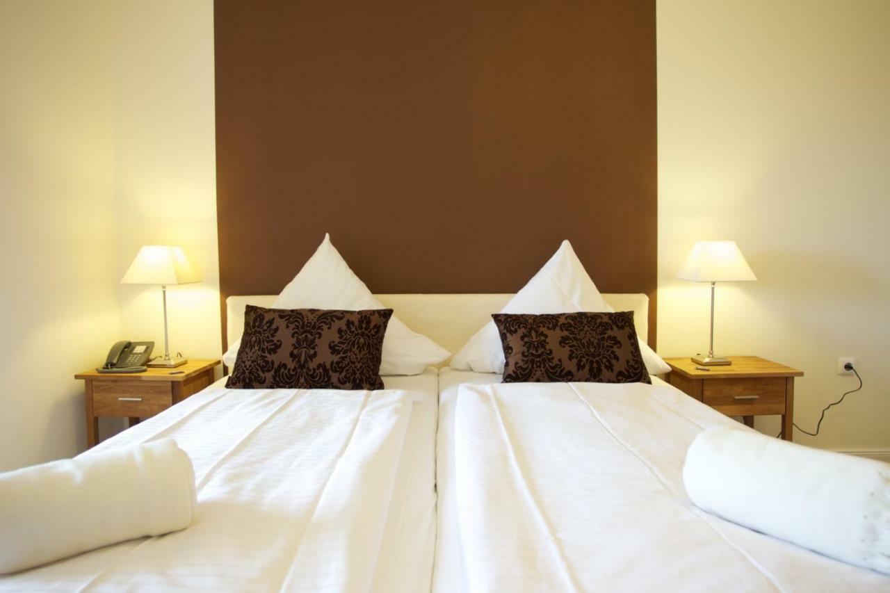Das Fruehstueckshotel سانكت بيتر اوردنغ المظهر الخارجي الصورة